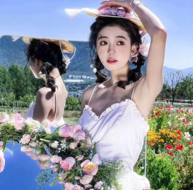 游击的风景
